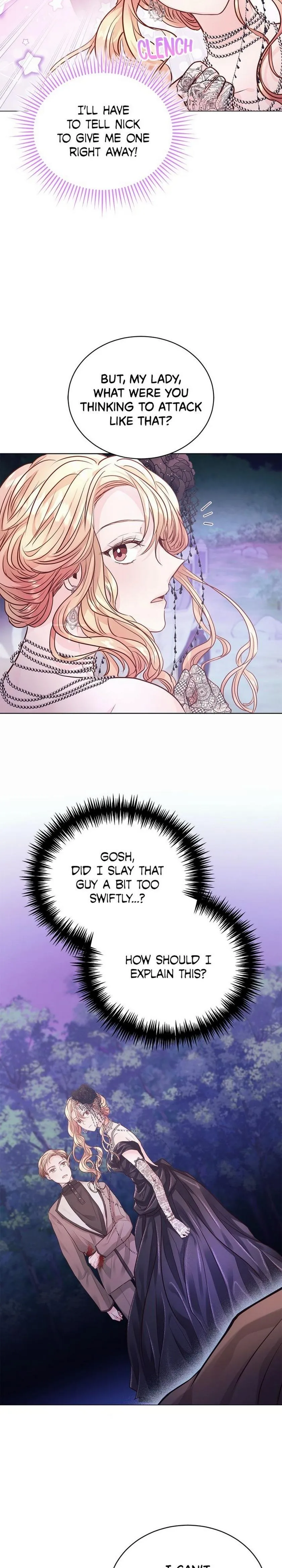 The White Lion’s Secret Bride Chapter 10 page 30 - 