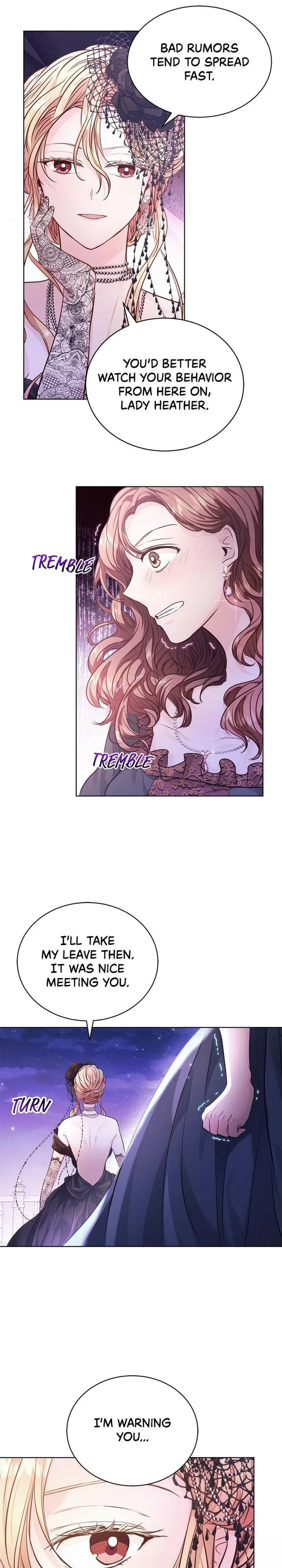The White Lion’s Secret Bride Chapter 10 page 5 - 