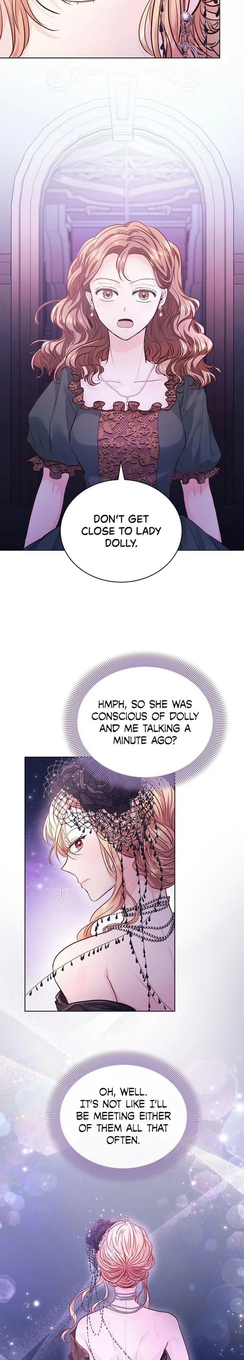 The White Lion’s Secret Bride Chapter 10 page 6 - 