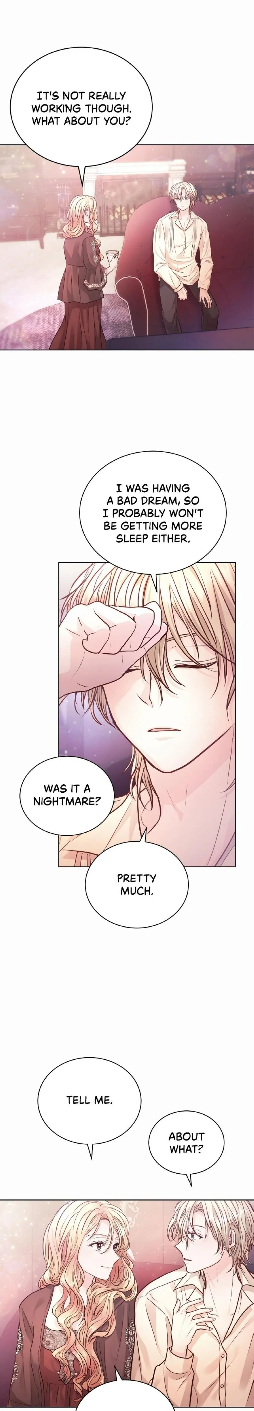 The White Lion’s Secret Bride Chapter 11 page 16 - 