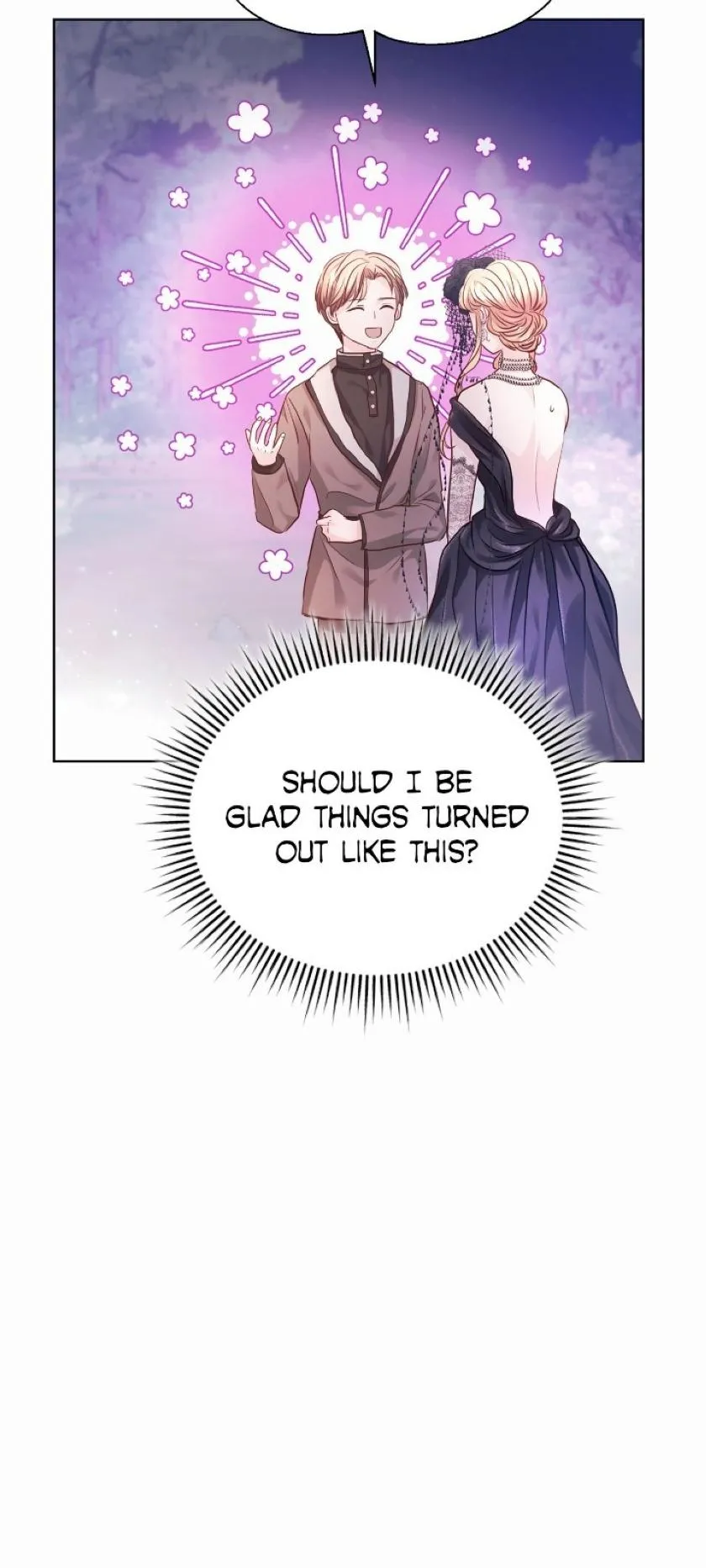 The White Lion’s Secret Bride Chapter 11 page 3 - 