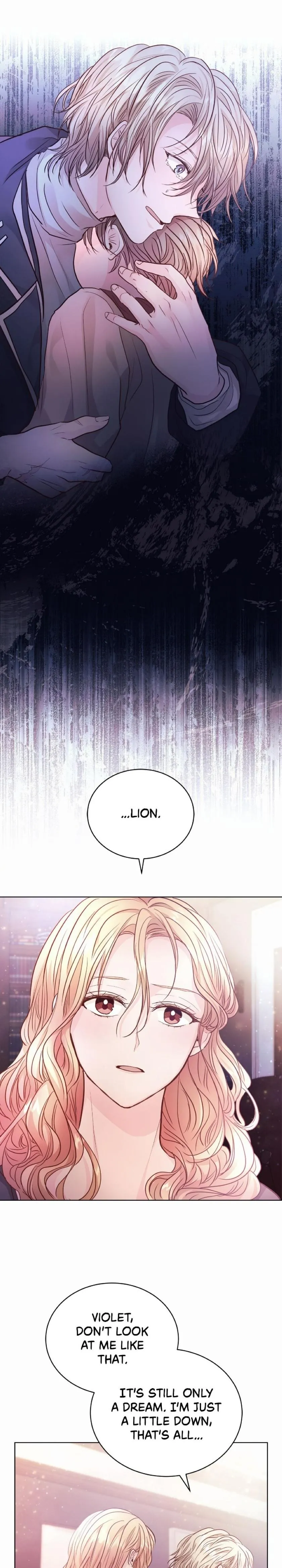 The White Lion’s Secret Bride Chapter 11 page 22 - 