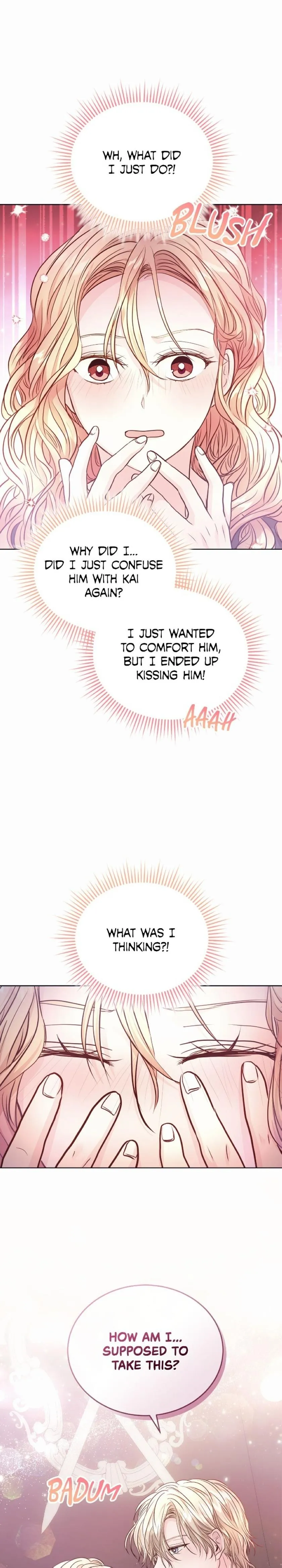 The White Lion’s Secret Bride Chapter 11 page 28 - 