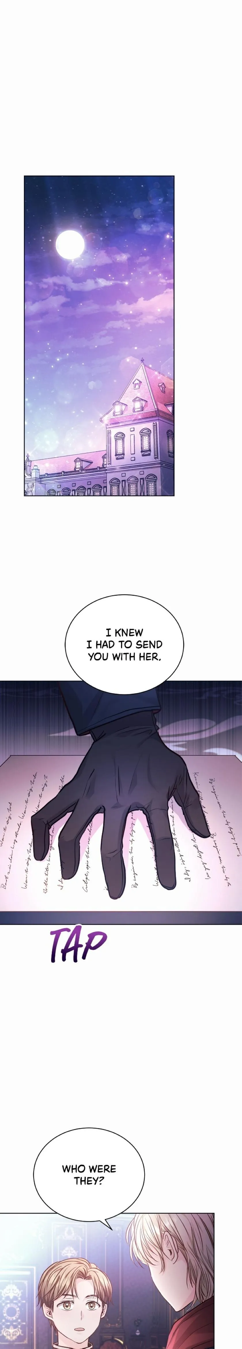 The White Lion’s Secret Bride Chapter 11 page 4 - 