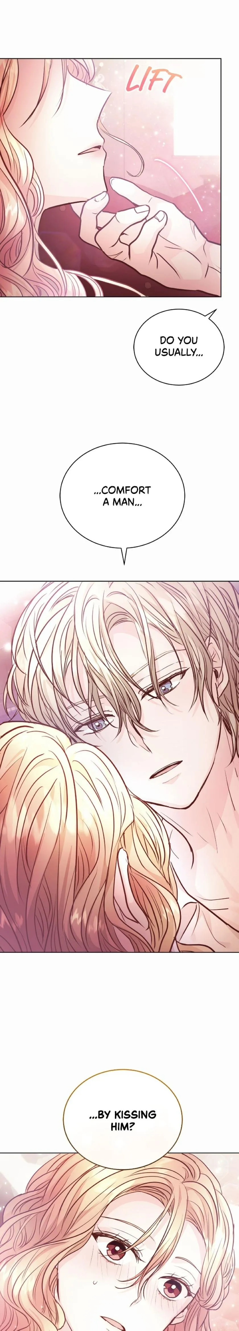 The White Lion’s Secret Bride Chapter 11 page 31 - 