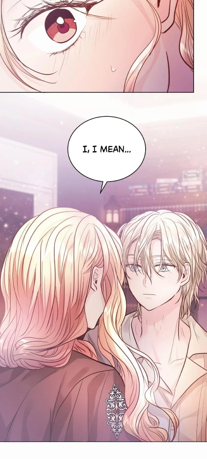 The White Lion’s Secret Bride Chapter 11 page 33 - 