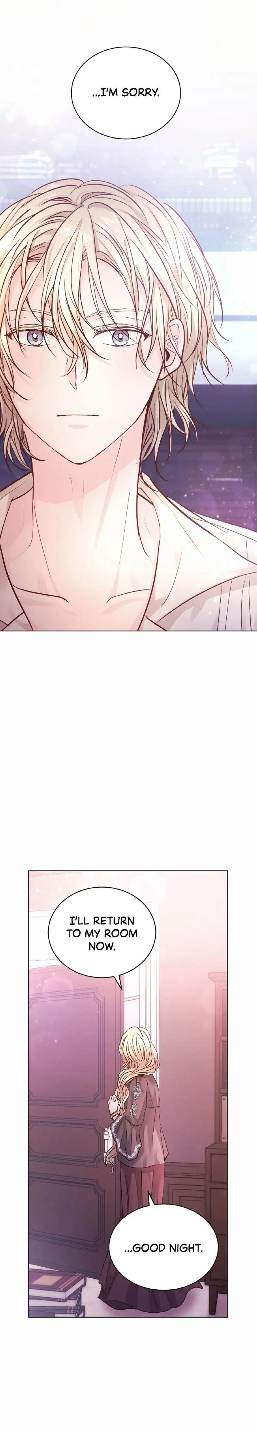 The White Lion’s Secret Bride Chapter 11 page 34 - 