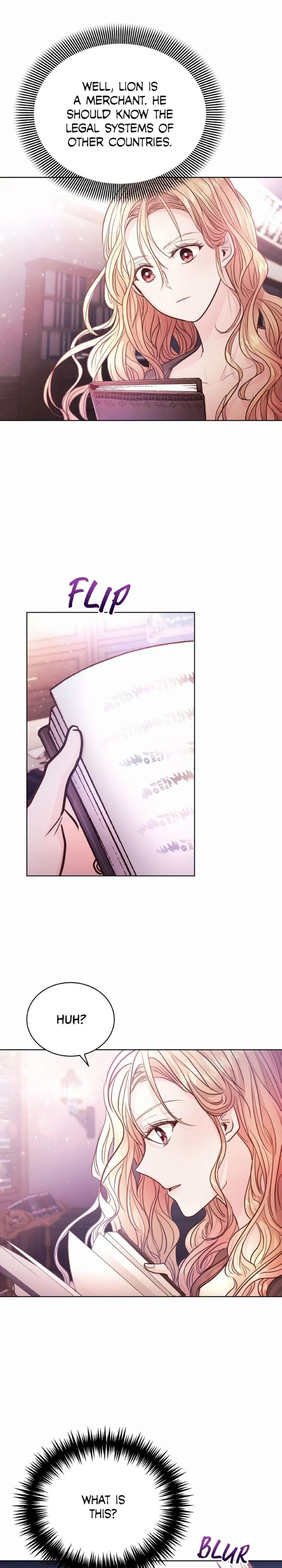 The White Lion’s Secret Bride Chapter 11 page 10 - 