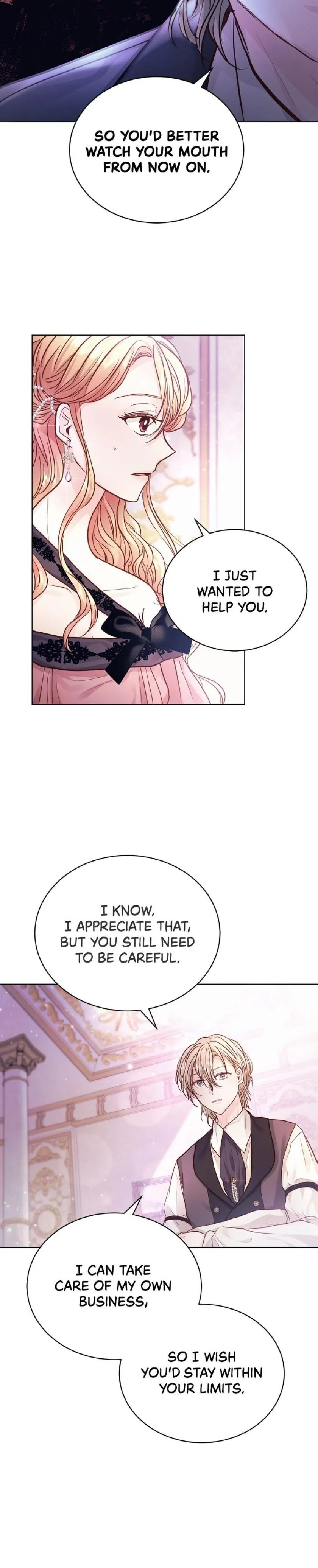 The White Lion’s Secret Bride Chapter 12 page 13 - 