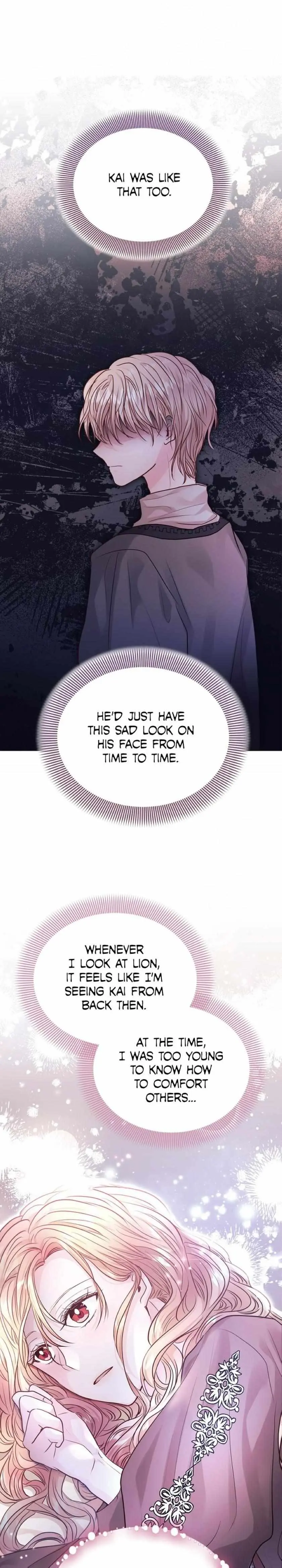The White Lion’s Secret Bride Chapter 12 page 3 - 