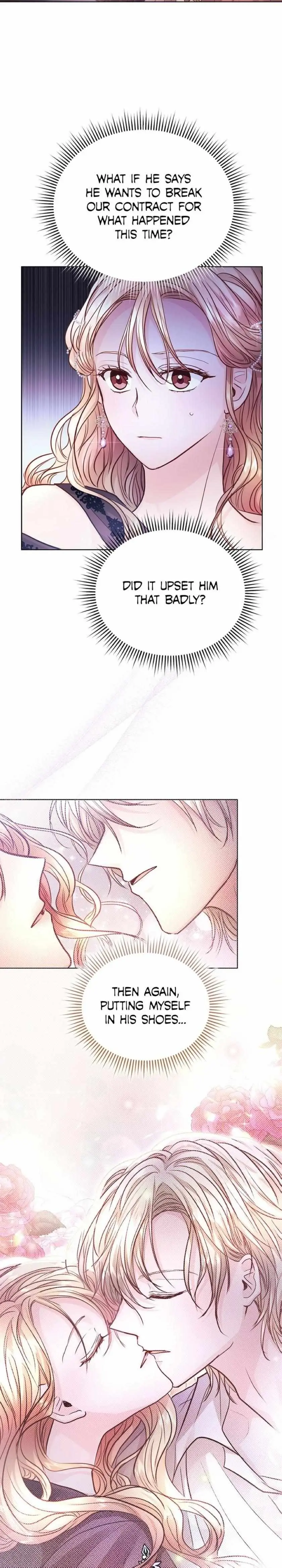 The White Lion’s Secret Bride Chapter 12 page 21 - 