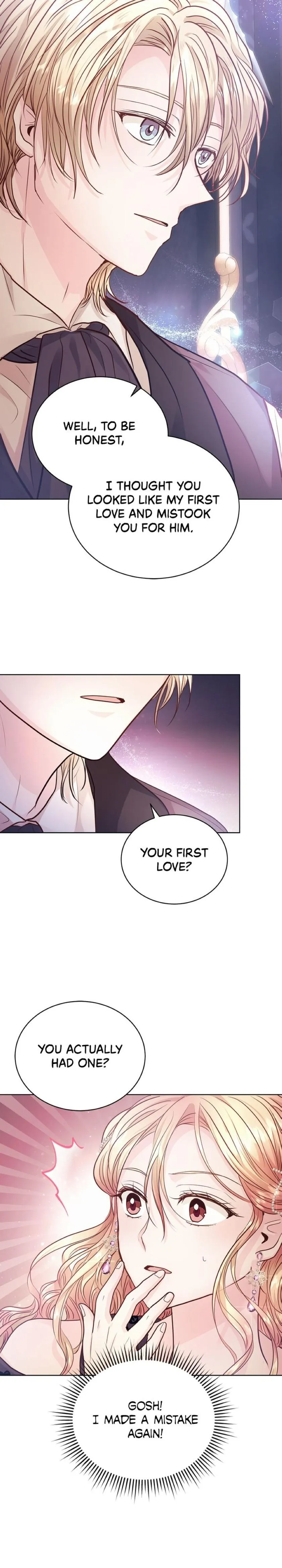 The White Lion’s Secret Bride Chapter 12 page 24 - 