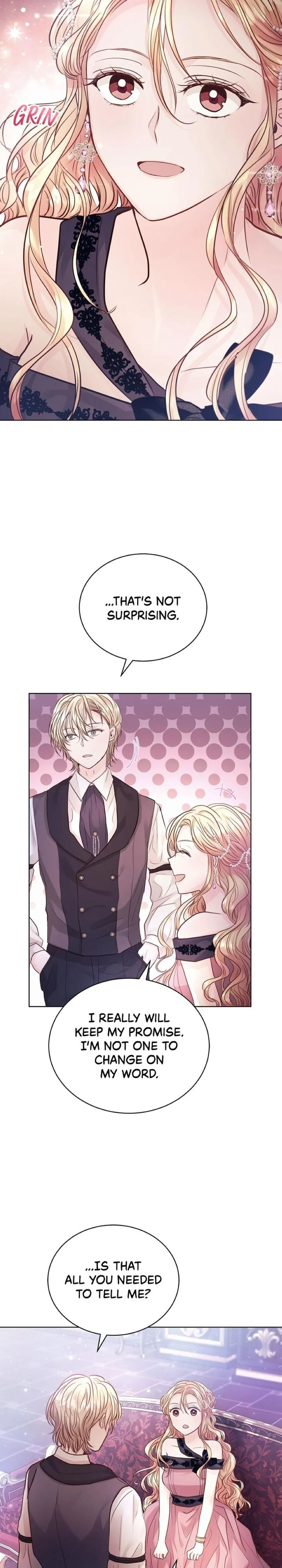 The White Lion’s Secret Bride Chapter 12 page 27 - 