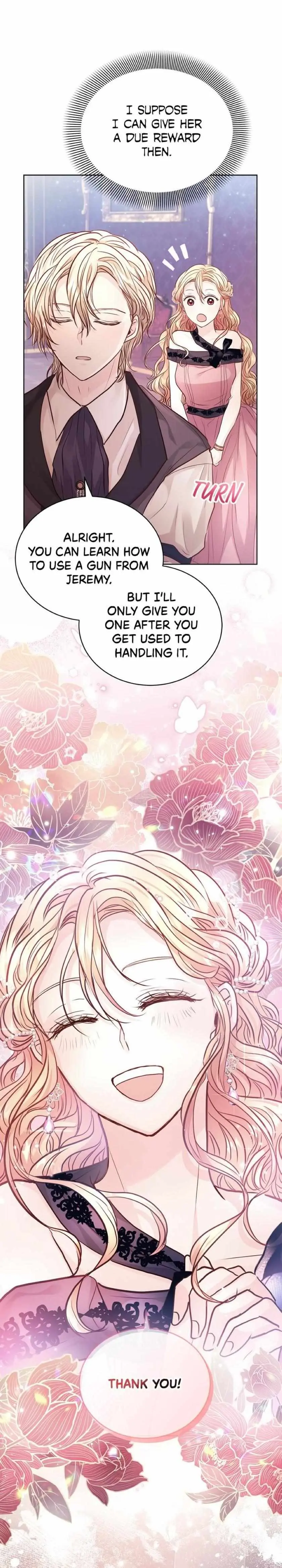 The White Lion’s Secret Bride Chapter 12 page 32 - 