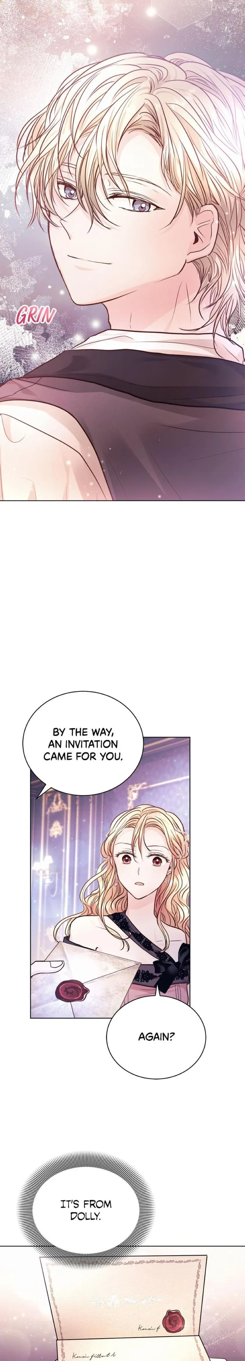 The White Lion’s Secret Bride Chapter 12 page 33 - 