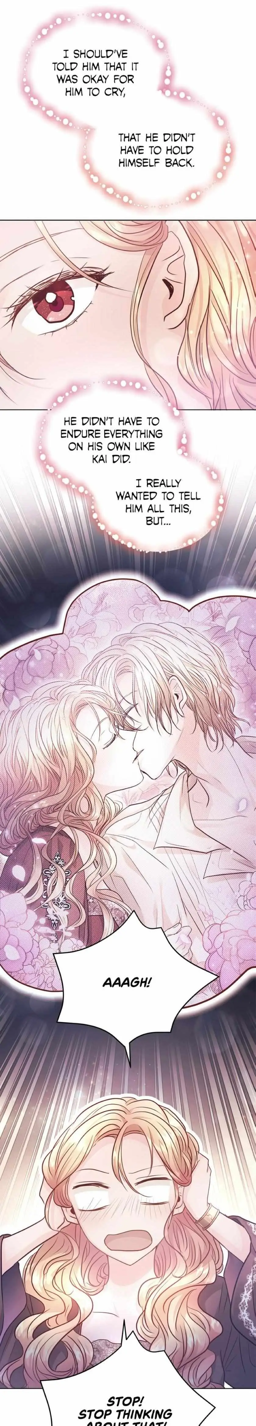 The White Lion’s Secret Bride Chapter 12 page 5 - 