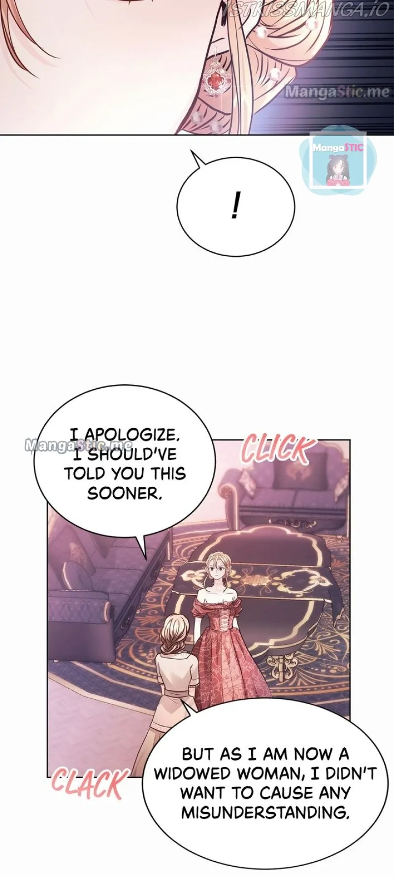 The White Lion’s Secret Bride Chapter 13 page 12 - 