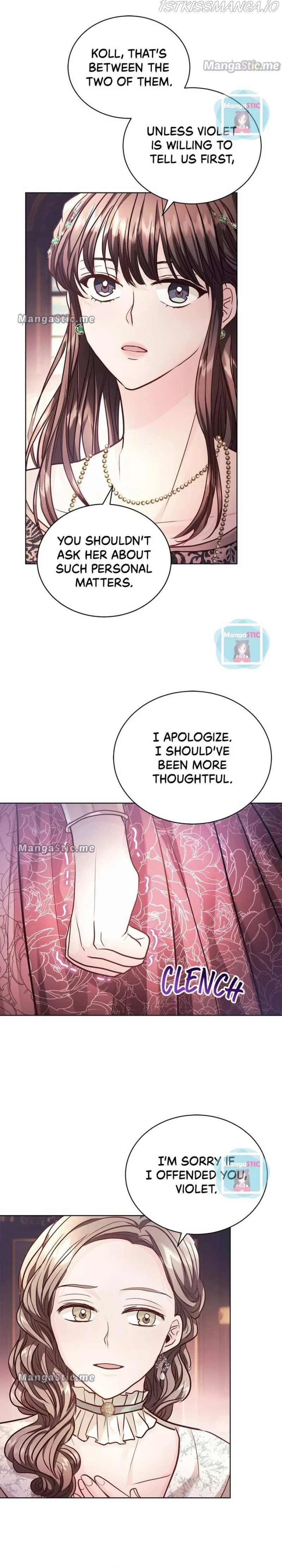 The White Lion’s Secret Bride Chapter 13 page 16 - 