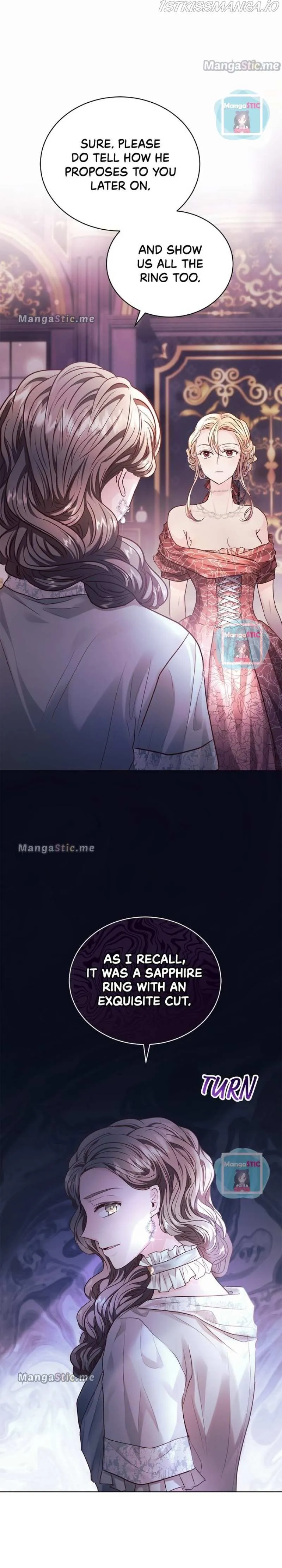 The White Lion’s Secret Bride Chapter 13 page 19 - 