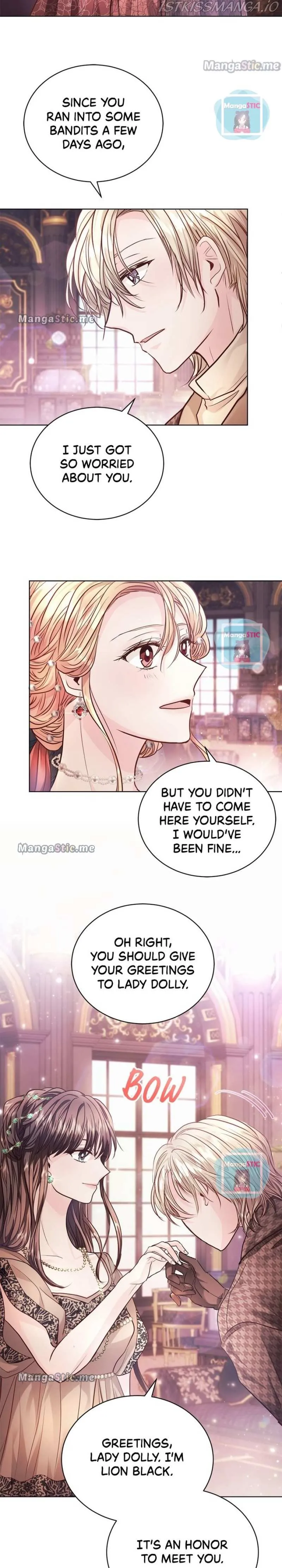 The White Lion’s Secret Bride Chapter 13 page 26 - 