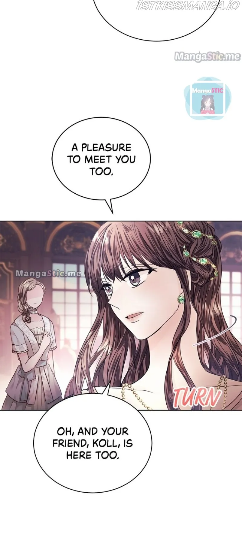 The White Lion’s Secret Bride Chapter 13 page 27 - 