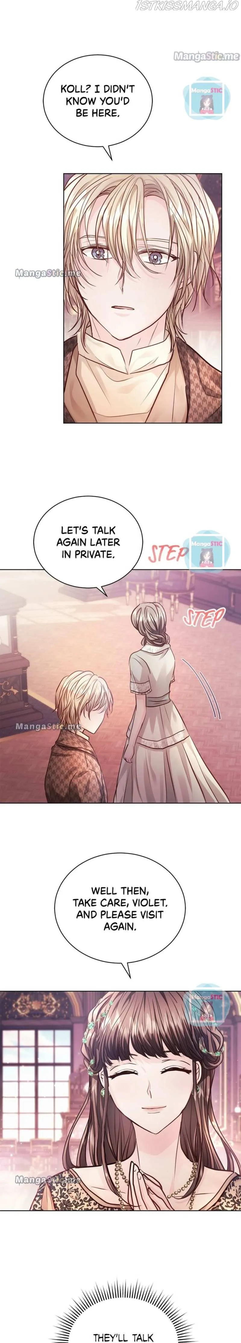 The White Lion’s Secret Bride Chapter 13 page 28 - 