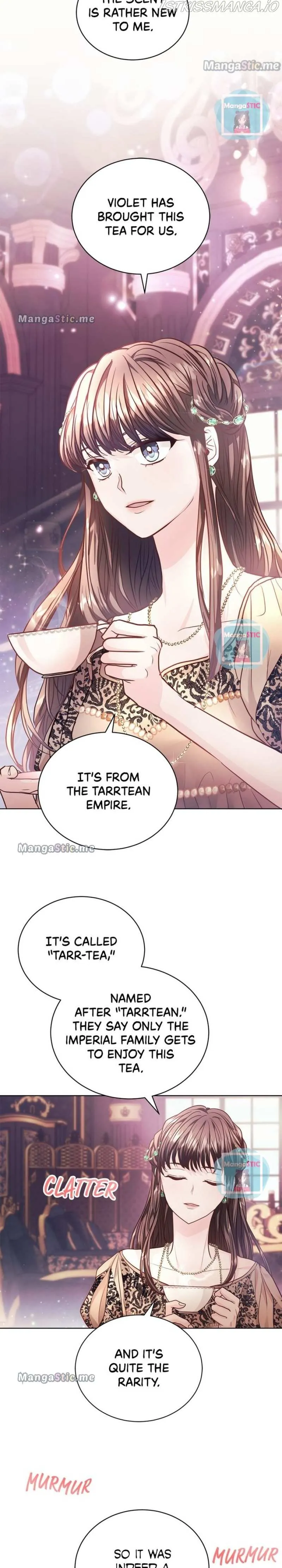 The White Lion’s Secret Bride Chapter 13 page 6 - 