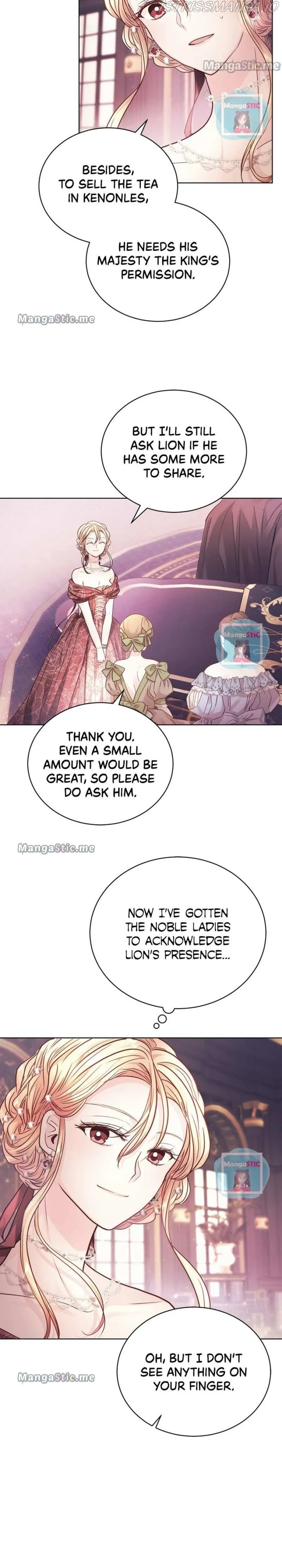 The White Lion’s Secret Bride Chapter 13 page 9 - 