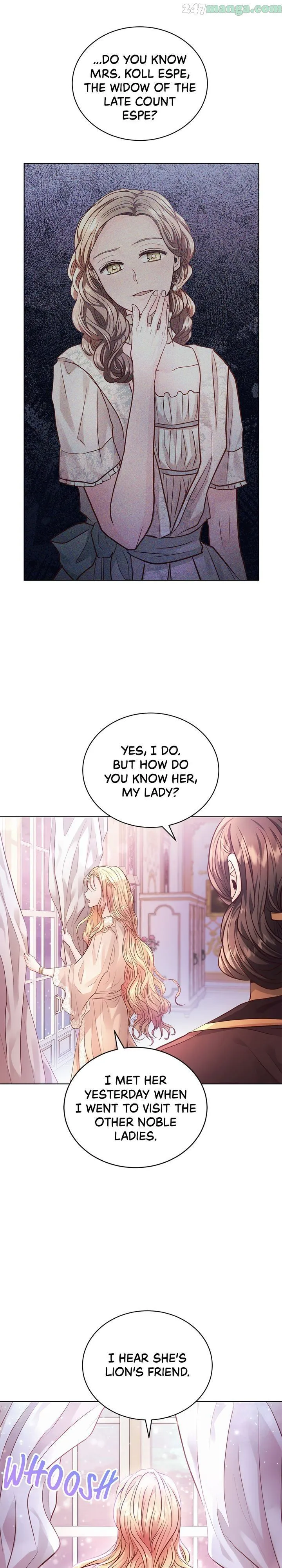 The White Lion’s Secret Bride Chapter 14 page 11 - 