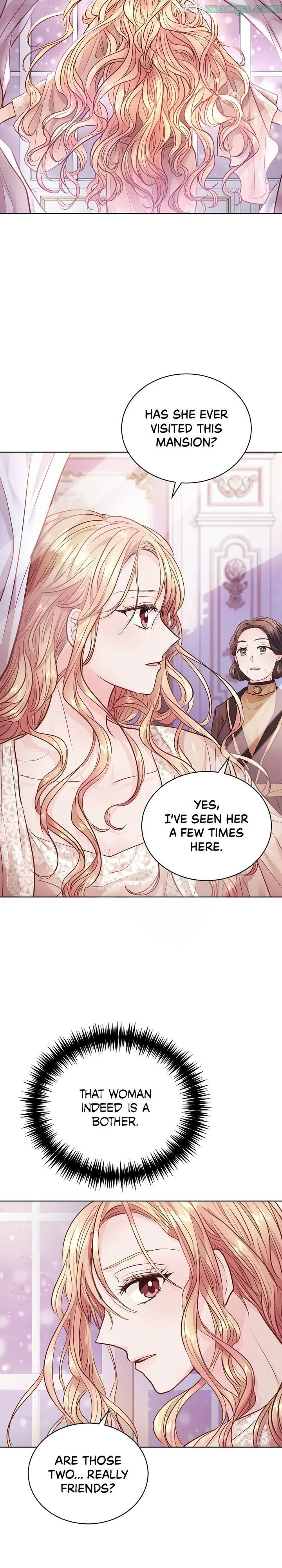 The White Lion’s Secret Bride Chapter 14 page 12 - 