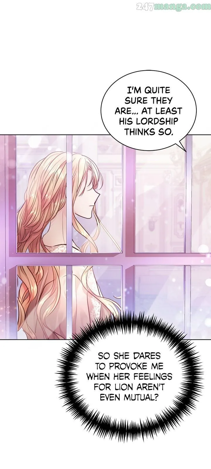 The White Lion’s Secret Bride Chapter 14 page 13 - 