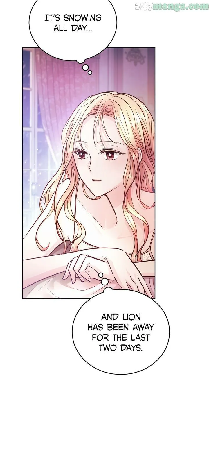 The White Lion’s Secret Bride Chapter 14 page 16 - 