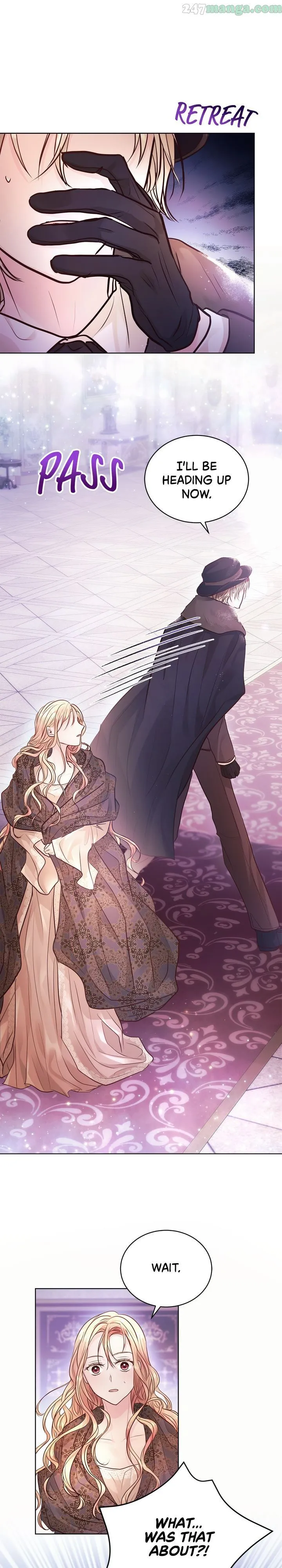 The White Lion’s Secret Bride Chapter 14 page 23 - 