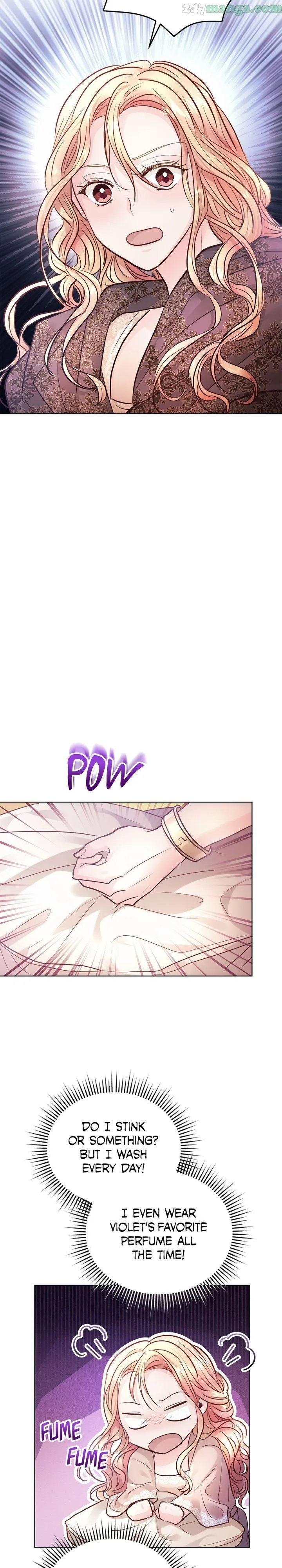 The White Lion’s Secret Bride Chapter 14 page 24 - 