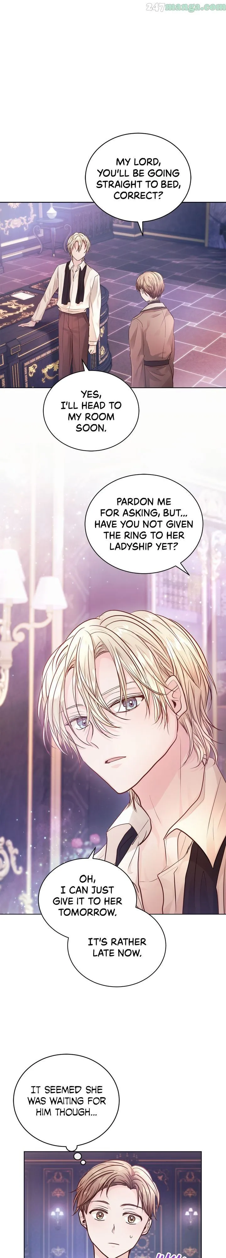 The White Lion’s Secret Bride Chapter 14 page 32 - 