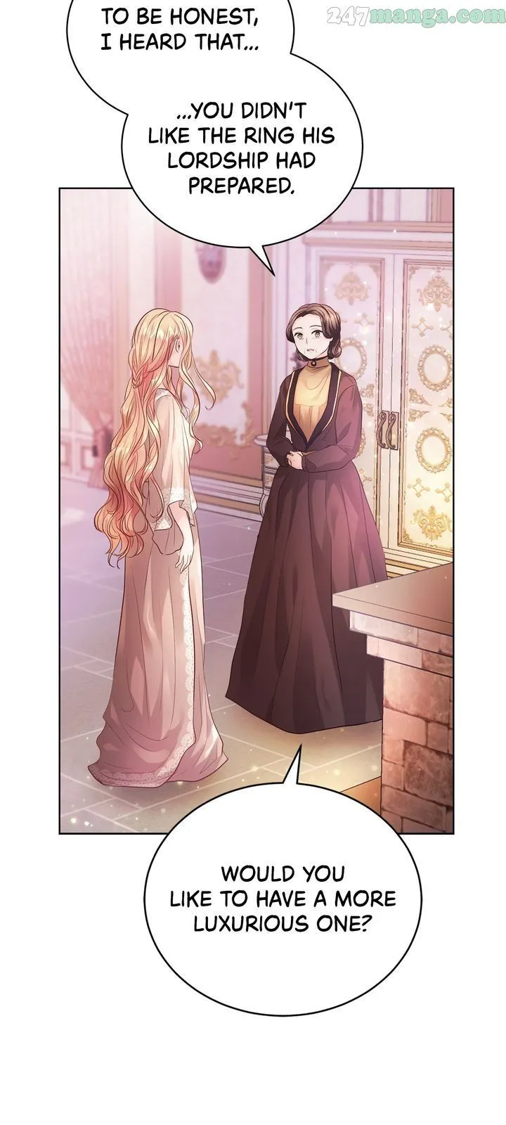 The White Lion’s Secret Bride Chapter 14 page 7 - 