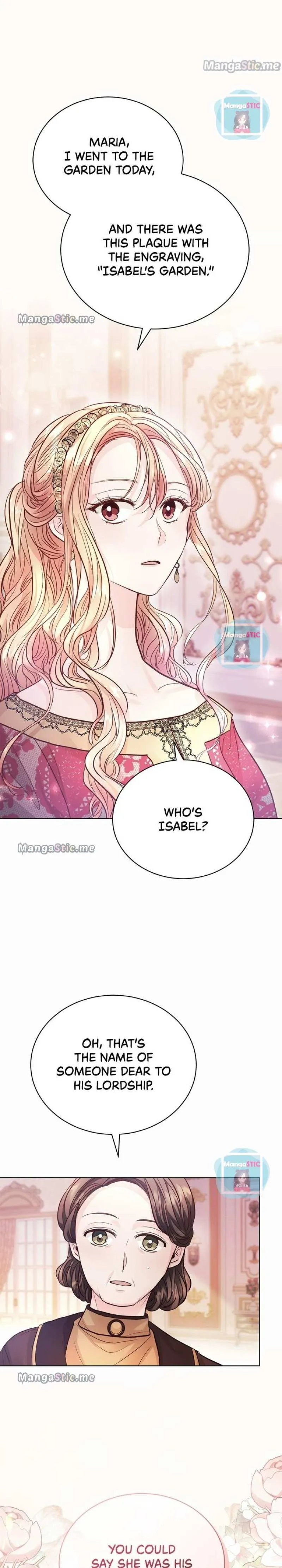 The White Lion’s Secret Bride Chapter 15 page 13 - 