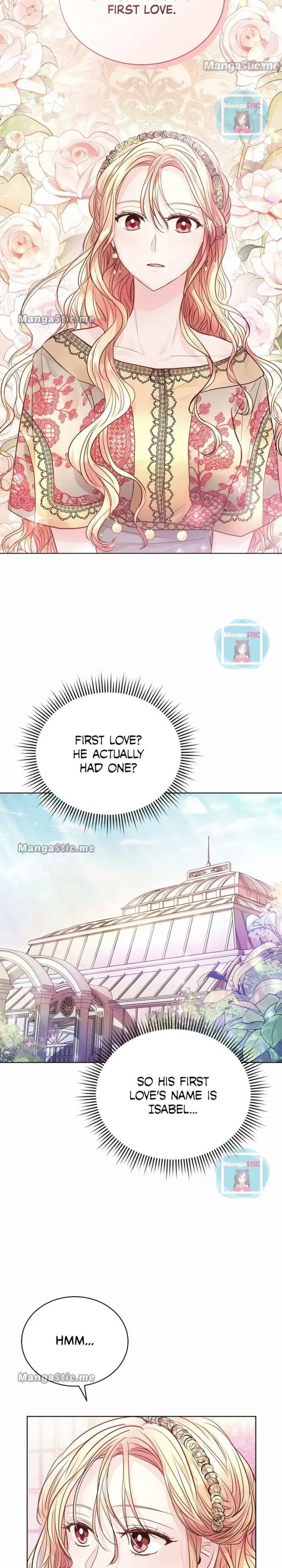 The White Lion’s Secret Bride Chapter 15 page 14 - 