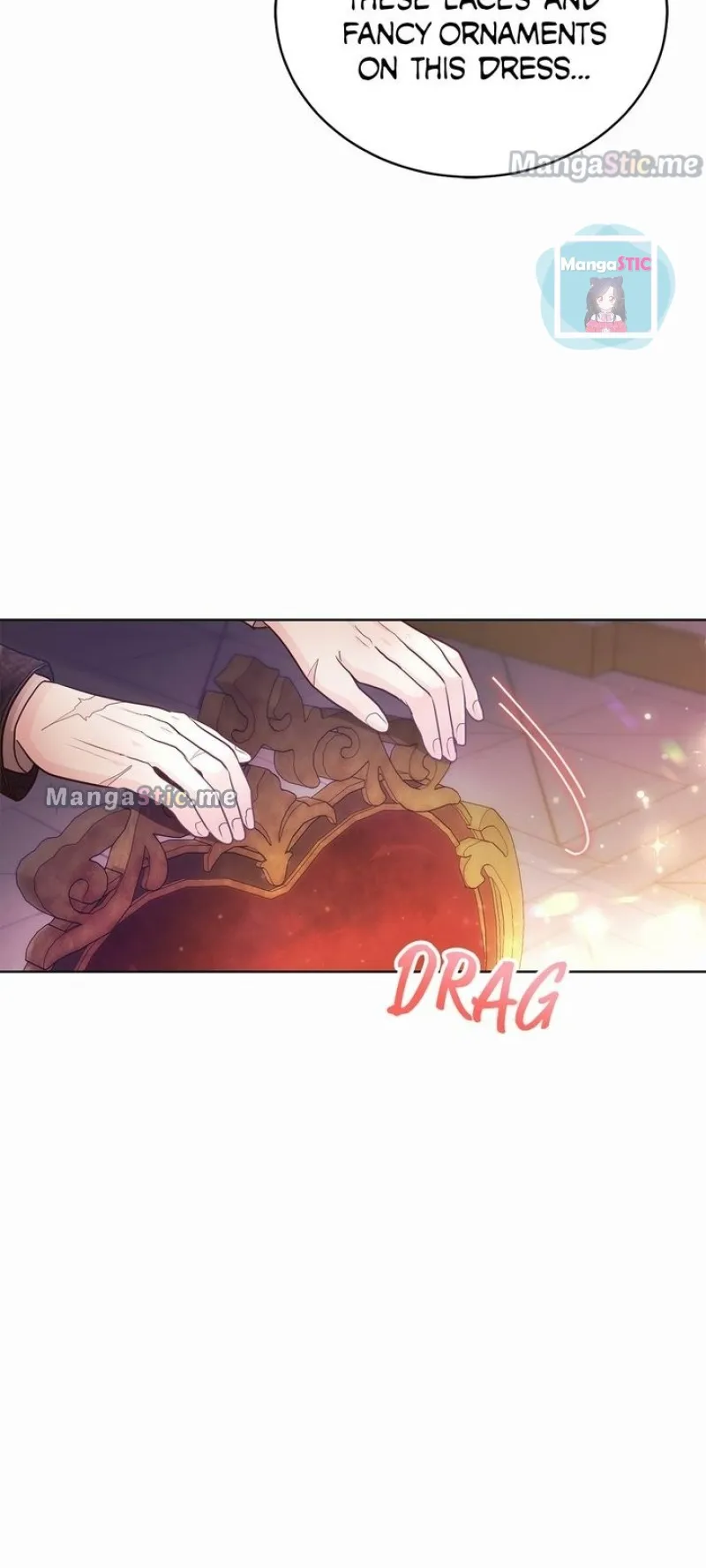 The White Lion’s Secret Bride Chapter 15 page 18 - 