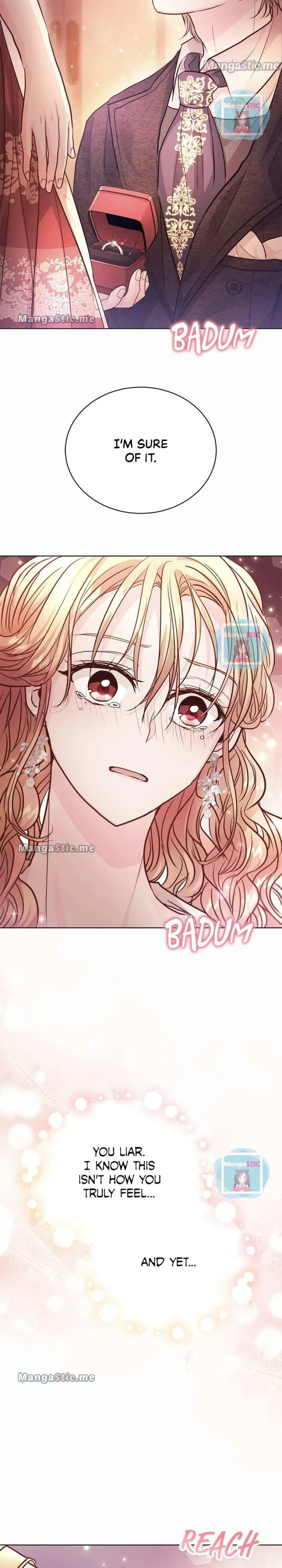 The White Lion’s Secret Bride Chapter 15 page 37 - 