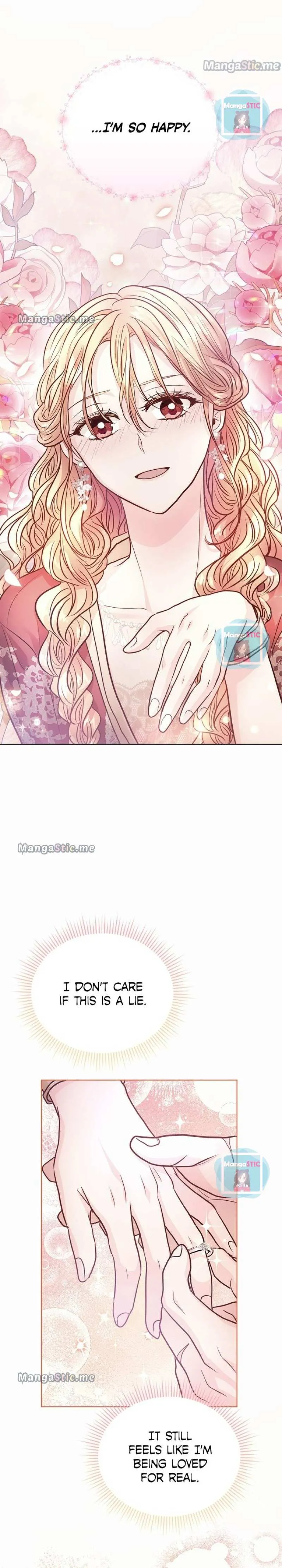 The White Lion’s Secret Bride Chapter 15 page 39 - 