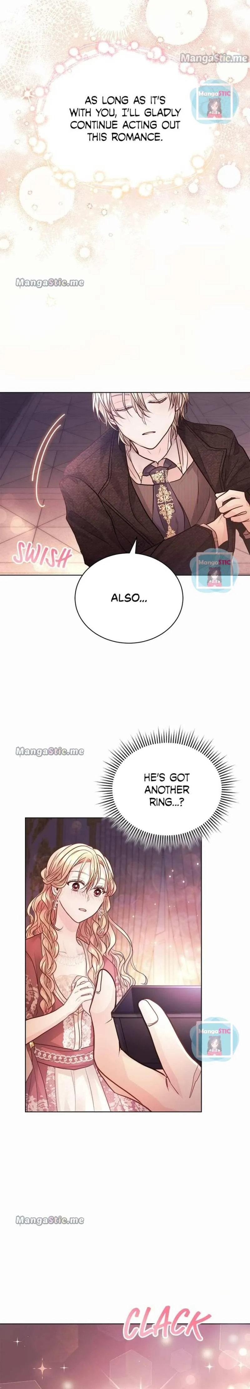 The White Lion’s Secret Bride Chapter 15 page 40 - 