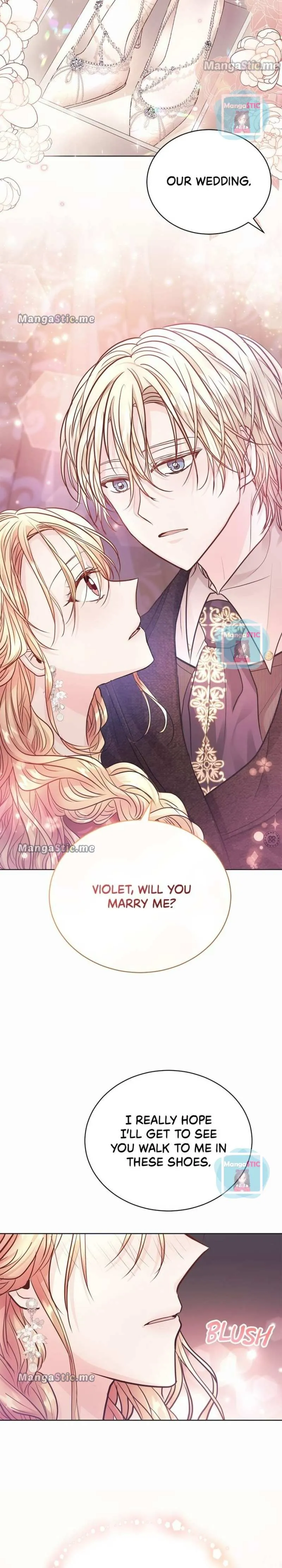 The White Lion’s Secret Bride Chapter 15 page 43 - 