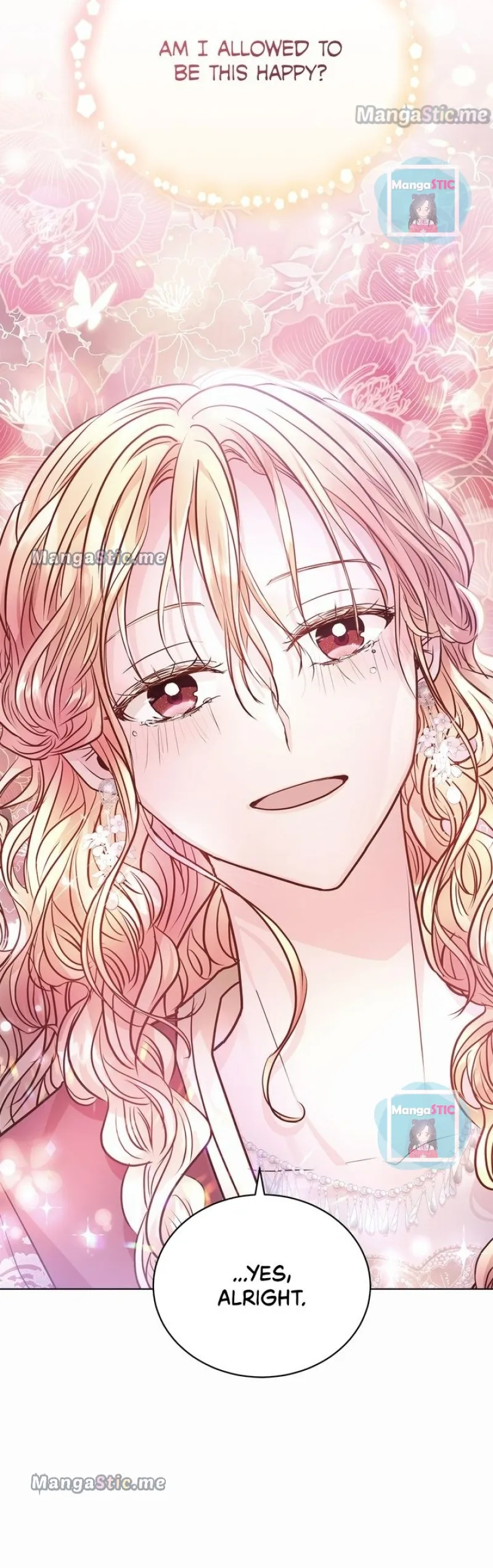 The White Lion’s Secret Bride Chapter 15 page 44 - 