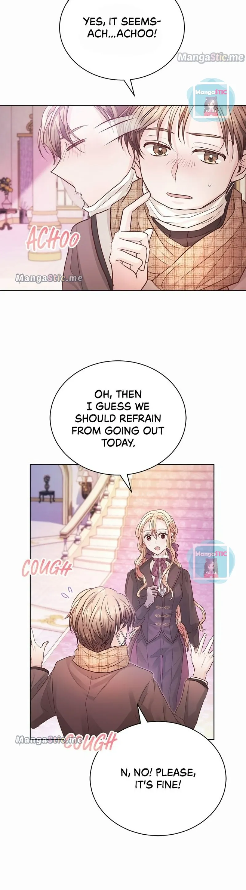 The White Lion’s Secret Bride Chapter 15 page 47 - 