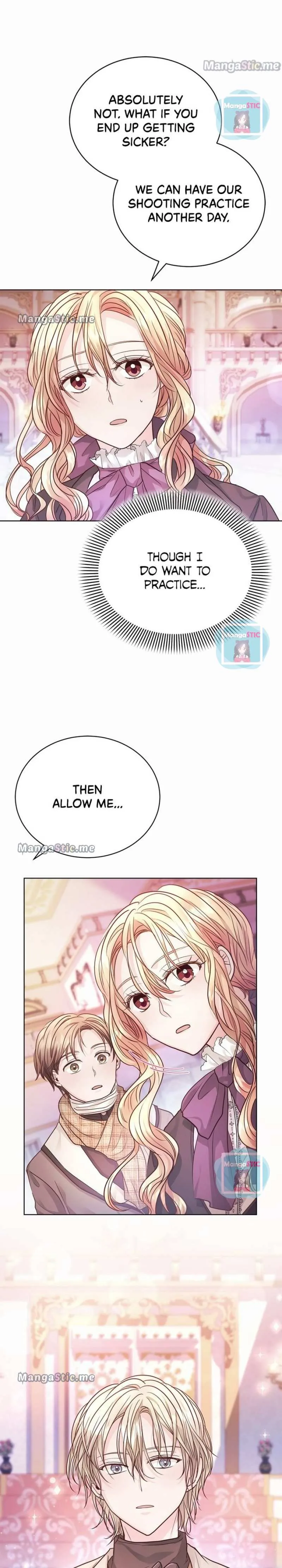The White Lion’s Secret Bride Chapter 15 page 48 - 
