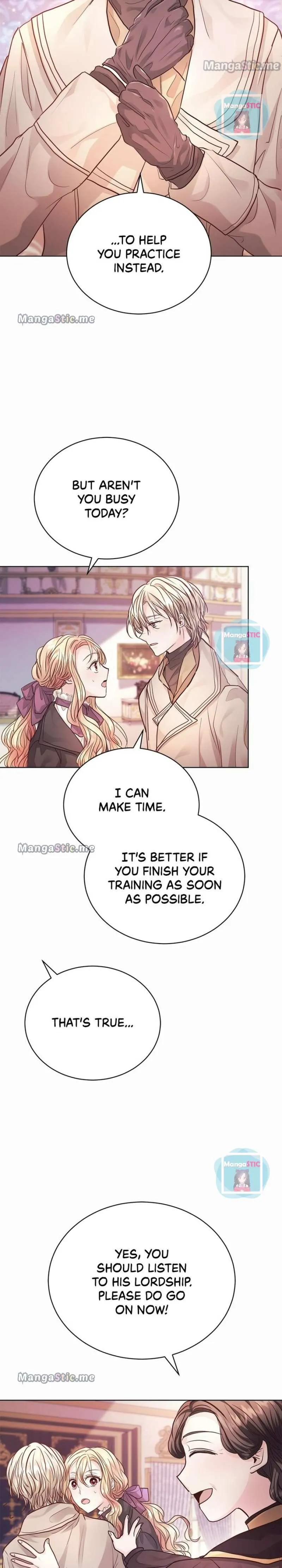 The White Lion’s Secret Bride Chapter 15 page 49 - 