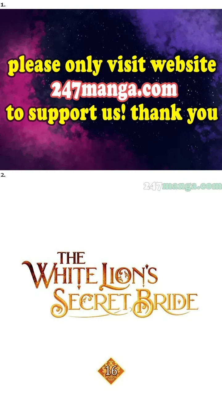 The White Lion’s Secret Bride Chapter 16 page 1 - 