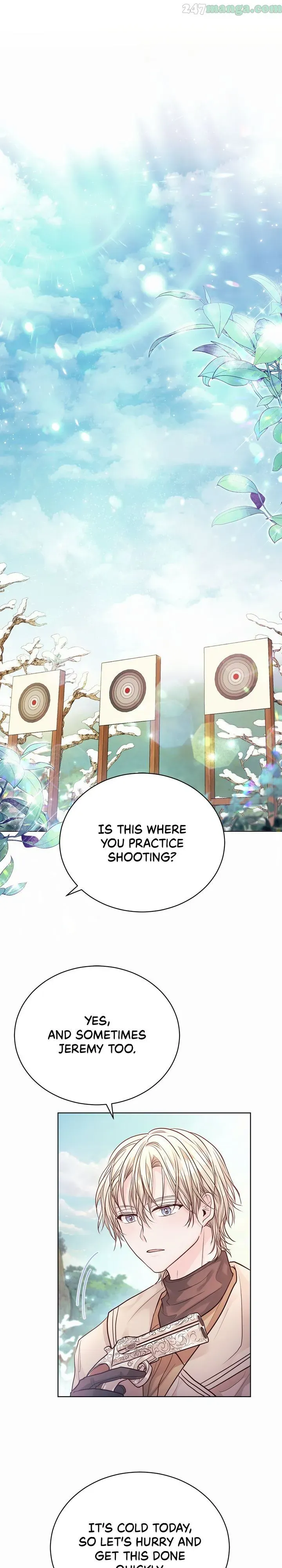 The White Lion’s Secret Bride Chapter 16 page 2 - 