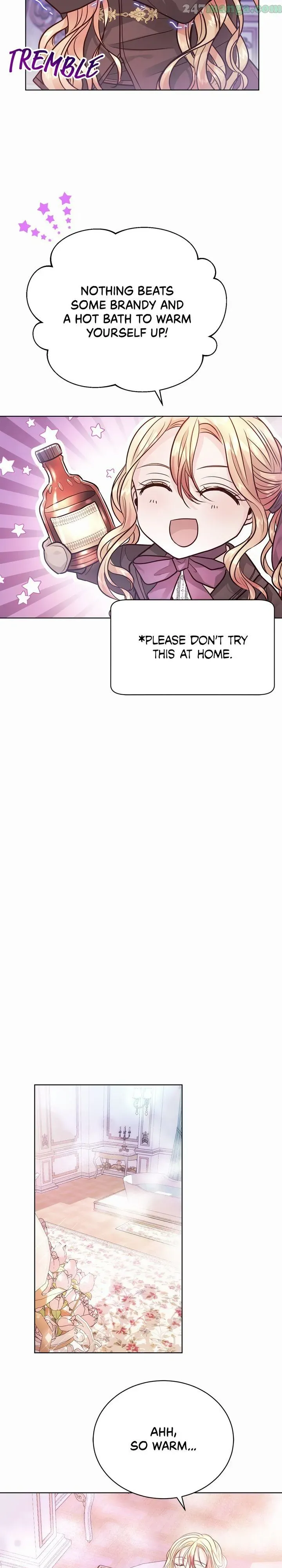 The White Lion’s Secret Bride Chapter 16 page 15 - 